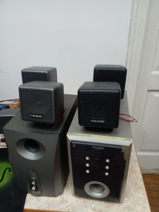 Microlab m 555 va 600 sotiladi