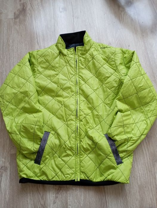 Двулицево пролетно/есенно яке Quechua без забележки