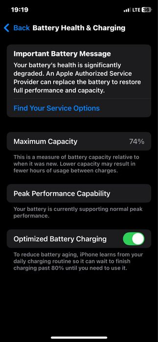 Iphone Xs.
