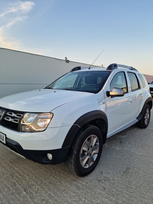 Dacia Duster 1.5 dCi Prestige 2016 | Euro6 | 4x2 | 222.000 km | Android Auto | Distribuție schimbată