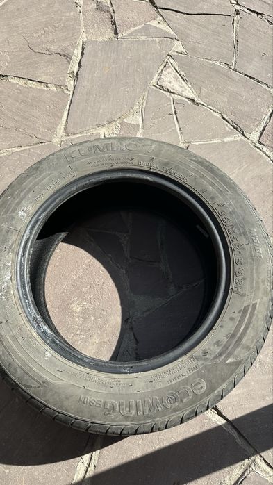 Резина летняя б/у