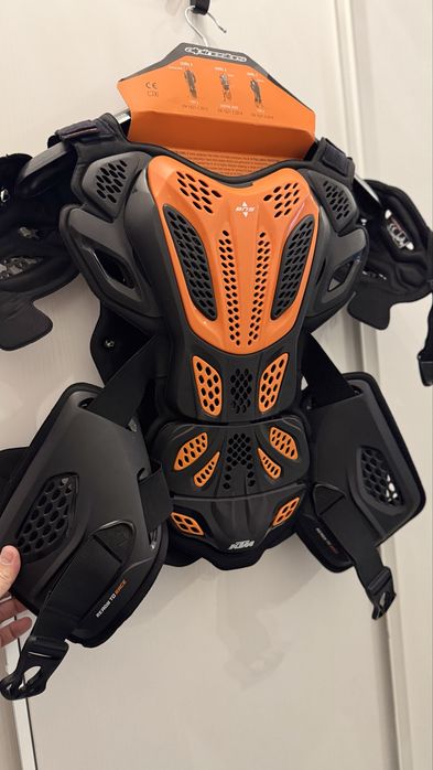 Armura/Protector Alpinestars Bionic A-10 KTM Edition
