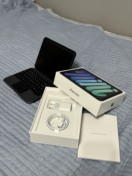 iPad Mini 6 поколение, 64гб