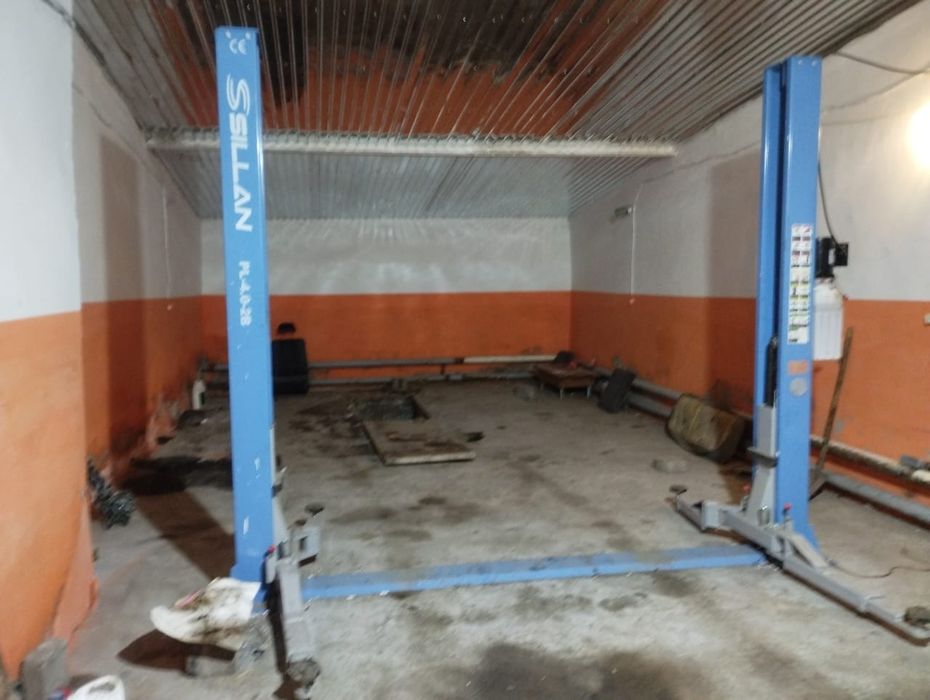 Продам СТО и общежитие