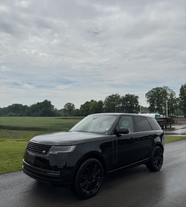 Range Rover P400 SWB
