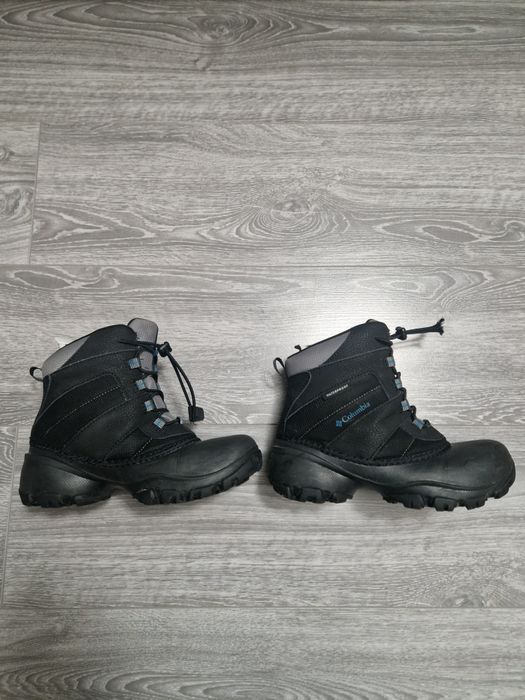 Ghete Columbia copii