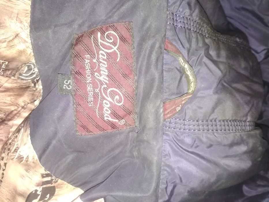 Продам пуховик женский размер 52