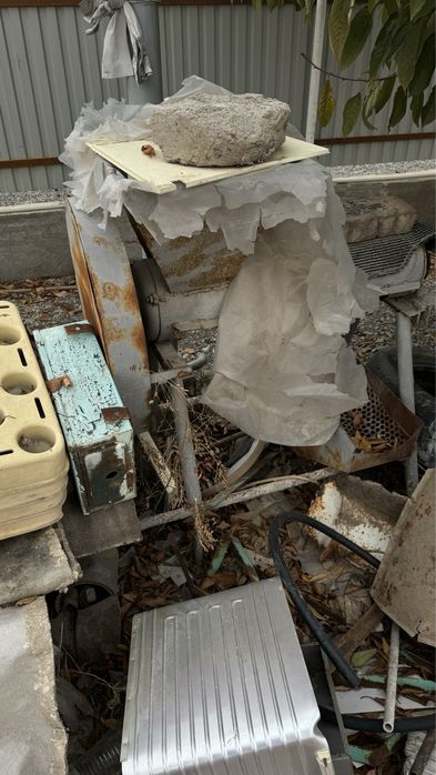 Дробильный станок