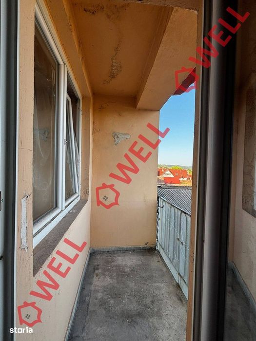 De vânzare apartament cu 3 camere ultracentral în Rupea!