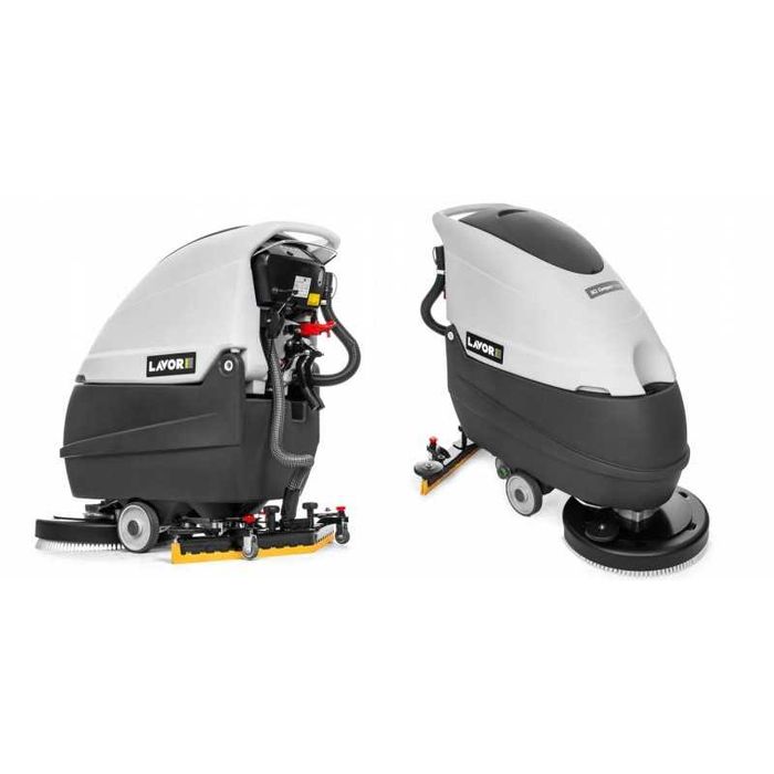 Free Evo 50E Lavor 2000mp/h ,230V, lamela aspiratie 800mm,perie 483mm