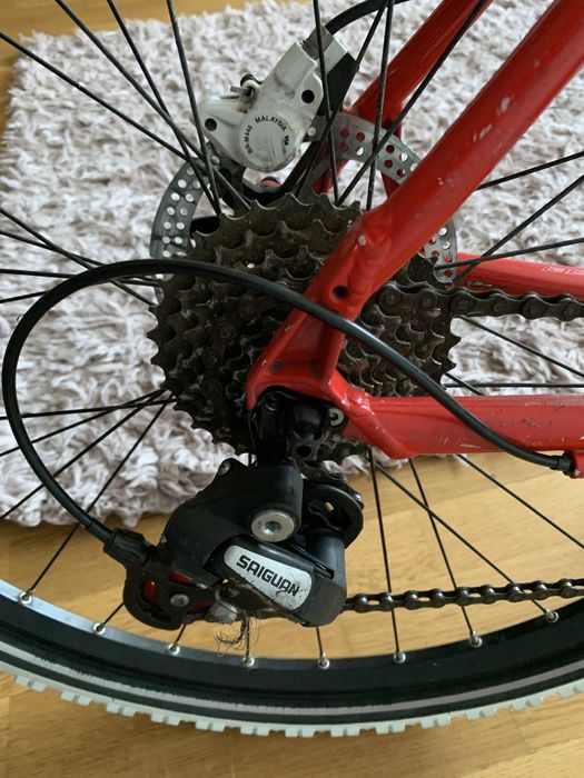 Bicicleta Lampiere