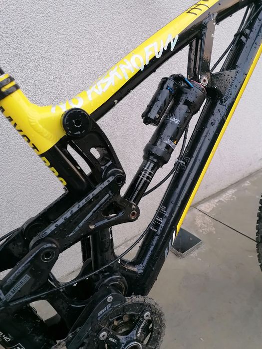 Saracen misty pro impecabila