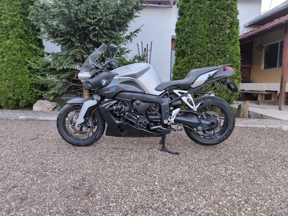 Motocicleta BMW K1200 R