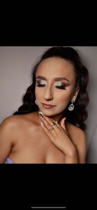 Make-up profesional Ploiesti !Preț 150!
