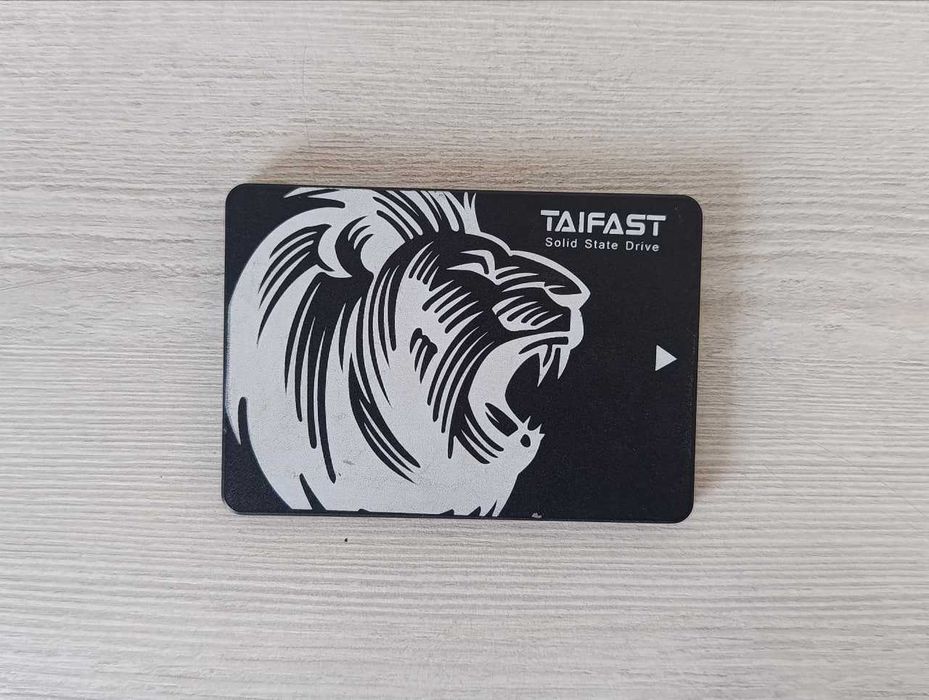 Доступный SSD-накопитель Taifast SATA III 120GB