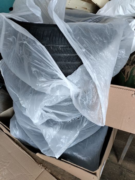 Продам летнюю резину