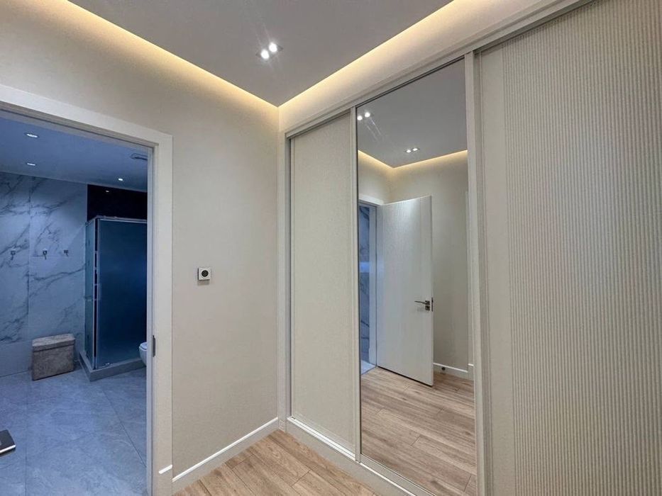 Жк Ташкент сити Гарденс!4ка 220м2 с видом на парк и Авторским ремонтом