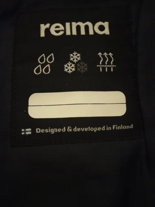 Детские комбинезоны Reima