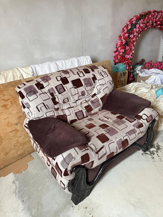 Диван кресло 2шт