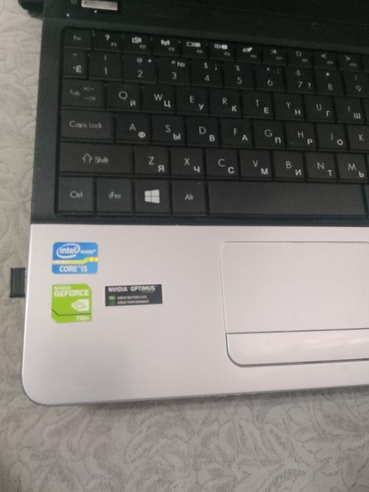 Продается ноутбук