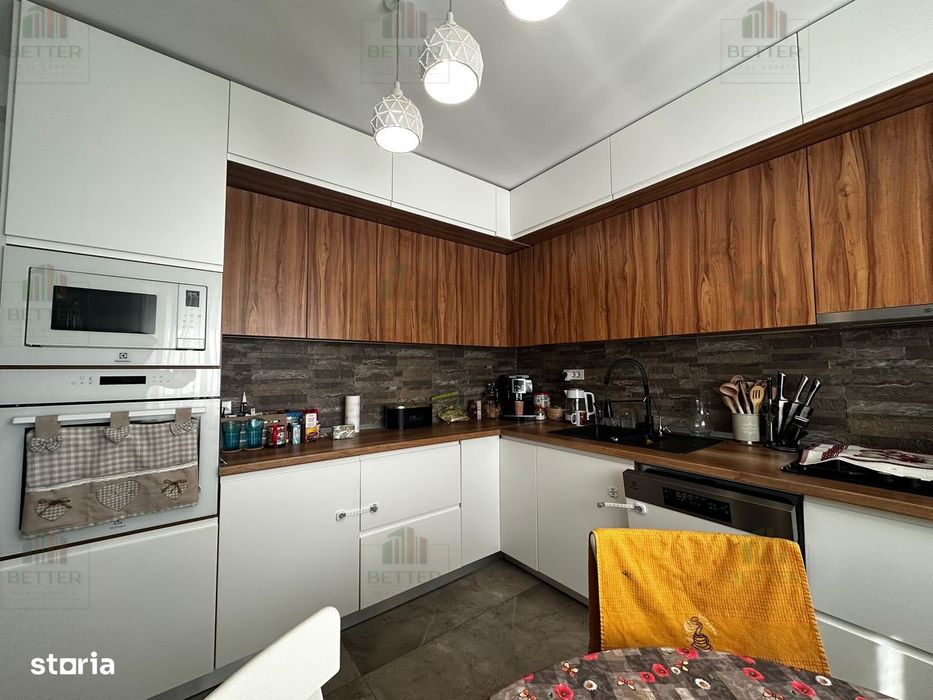 Casa P+1E | 4 camere | Teren 630 mp | Complet mobilată și utilată |