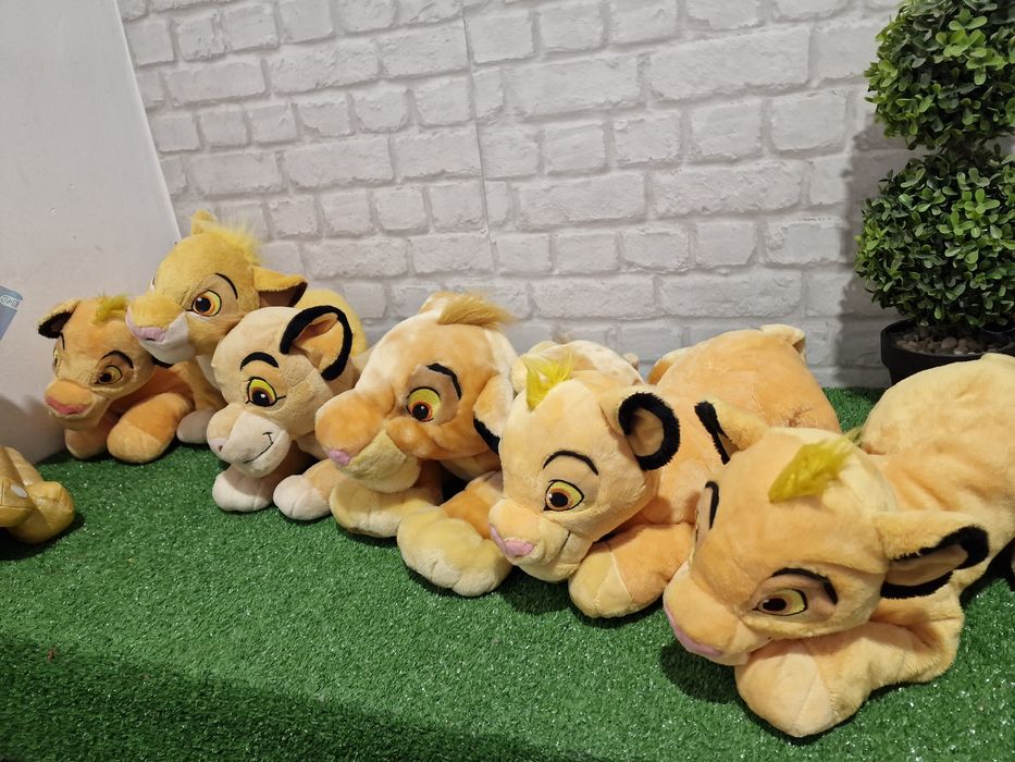 Цар лъв тимон и пумба  оригинални колекция