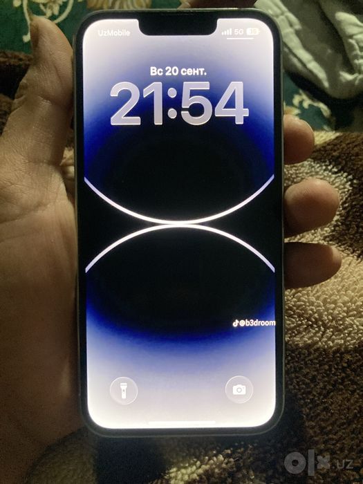Iphone 13 pro ideal