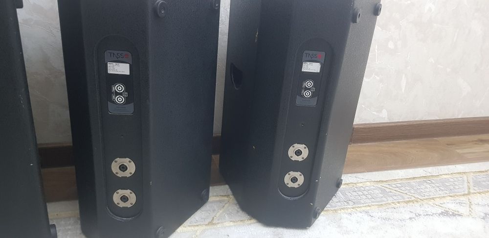 Продам колонки-мониторы