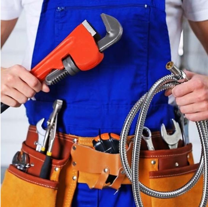 Сантехник   мастер  под ключ