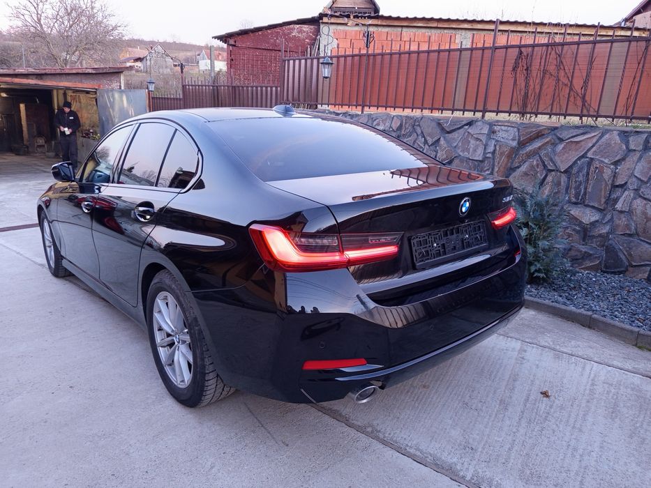 BMW 318D 2023 2.0 Diesel