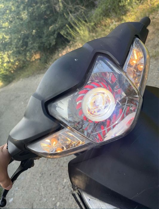 Scuter honda wave110i