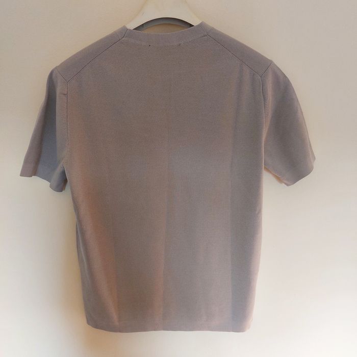 Tricou tricotat Mango