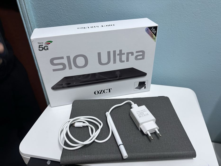 Планшет сатылады, жаңа қолданылмаған