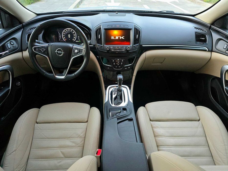 OPEL Insignia 2014 — imagine 5
