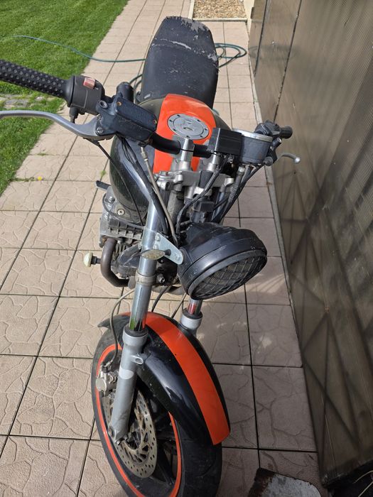 Honda cb750 cafe racer