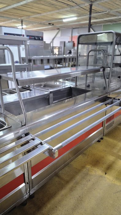 Гриль саламандр,