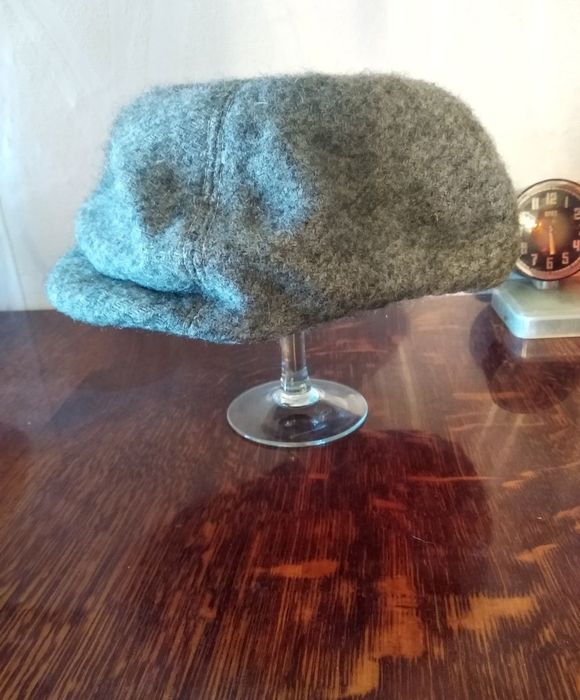 Кепка хулиганка шерсть