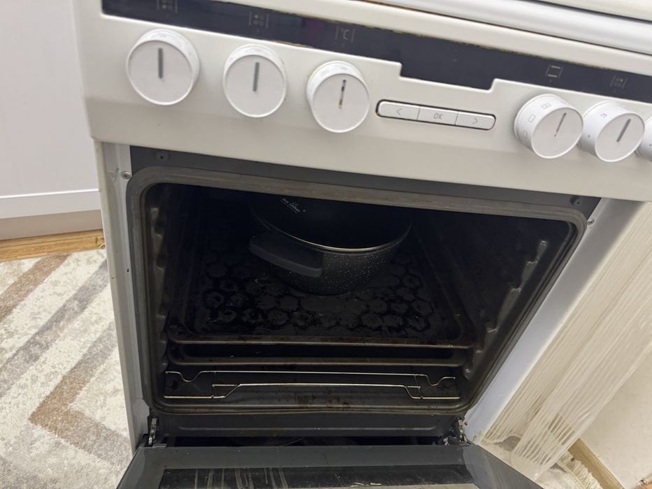 Hansa электрический плита