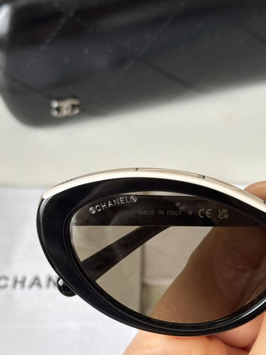 Овални Очила CHANEL