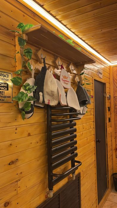 Коттедж. Караоке. Сауна. Бильрдная. В городе