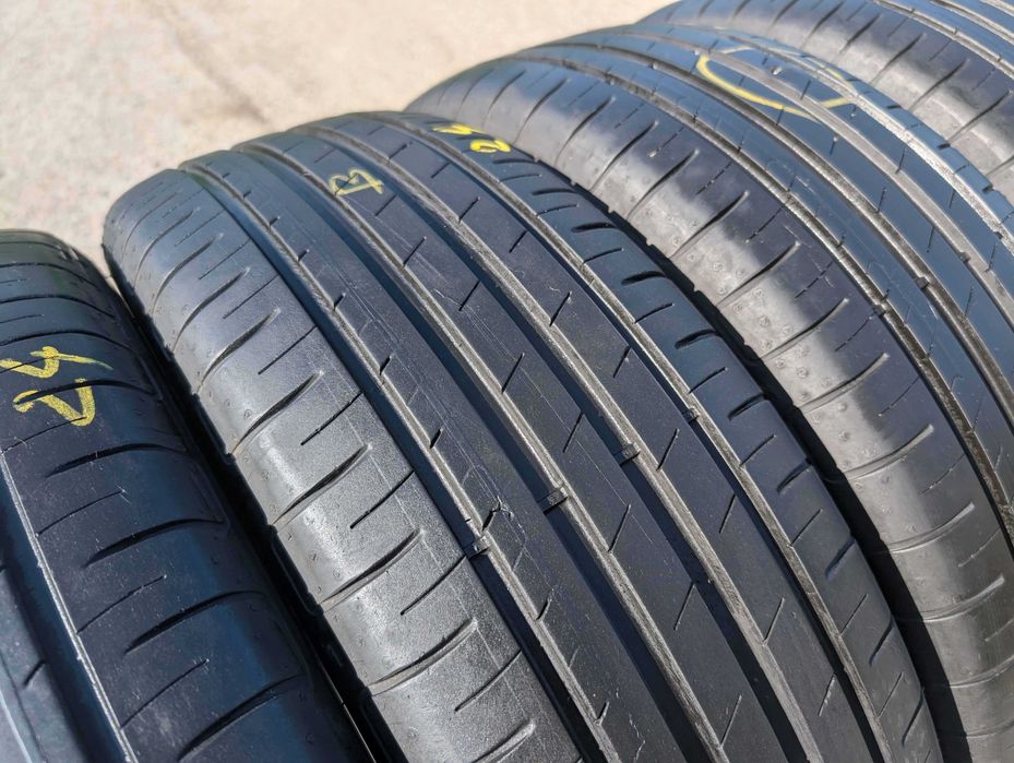 205/60 R16 • Vara • Goodyear Efficient Grip performance 92V | 4 buc | DOT 2024 | Pret/buc