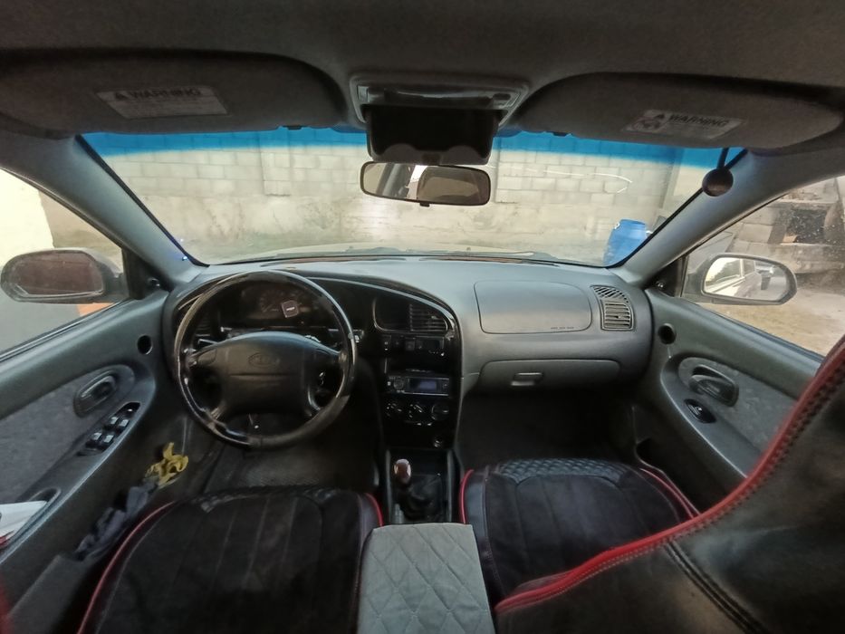 Kia spectra 2006