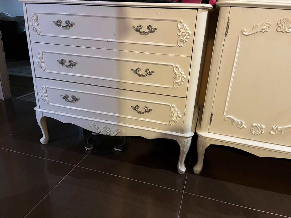 Комплект  Винтидж мебели Масив