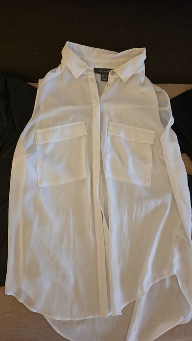 Topuri damă piele , sport cămașă  XL