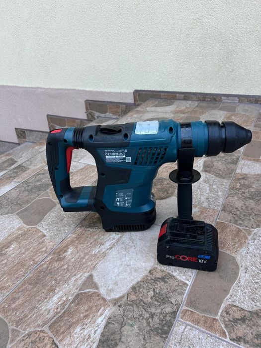 Ciocan rotopercutor Bosch GBH 18V-34 CF