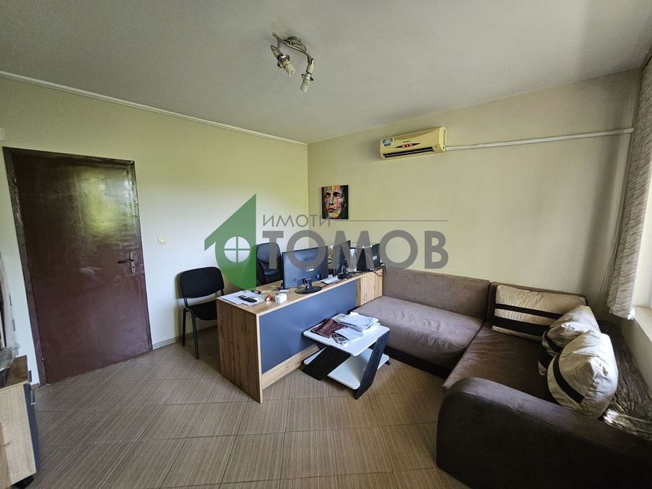 Продава се Офис в Стара Загора, Опълченски - 60 кв.м за 1377 €/кв.м - Снимка #3