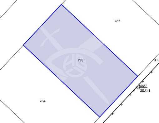 Парцел в Сарафово 44395