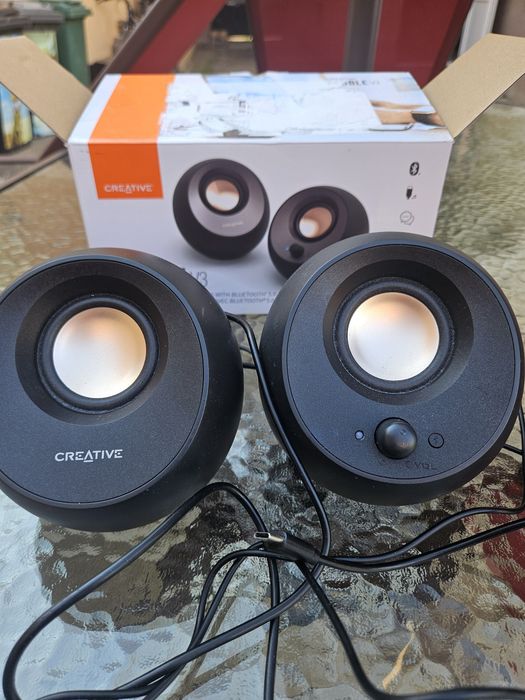 Boxe 2.0 cu Bluetooth  5.0 -NOU