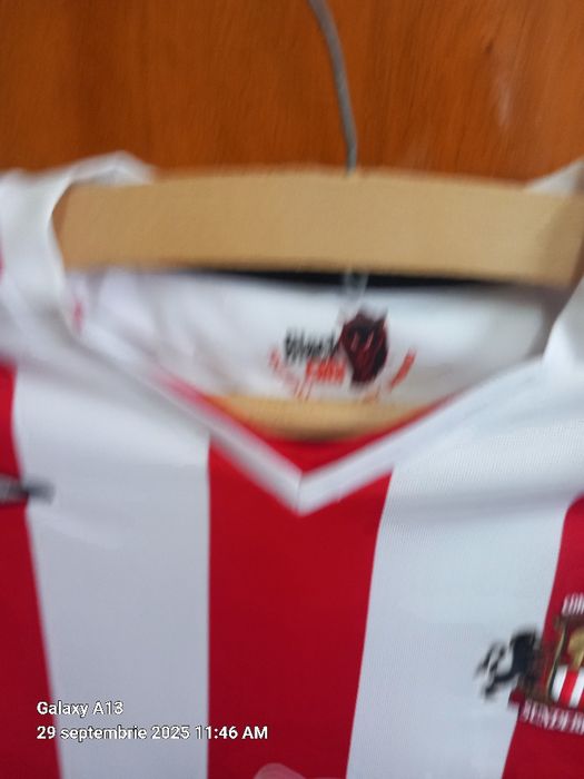 Tricou Italia 2014-2015 și Boylesports.