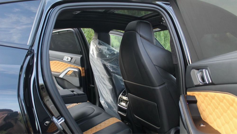 BMW X6 M Competition